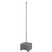 Cable routing pole | SET